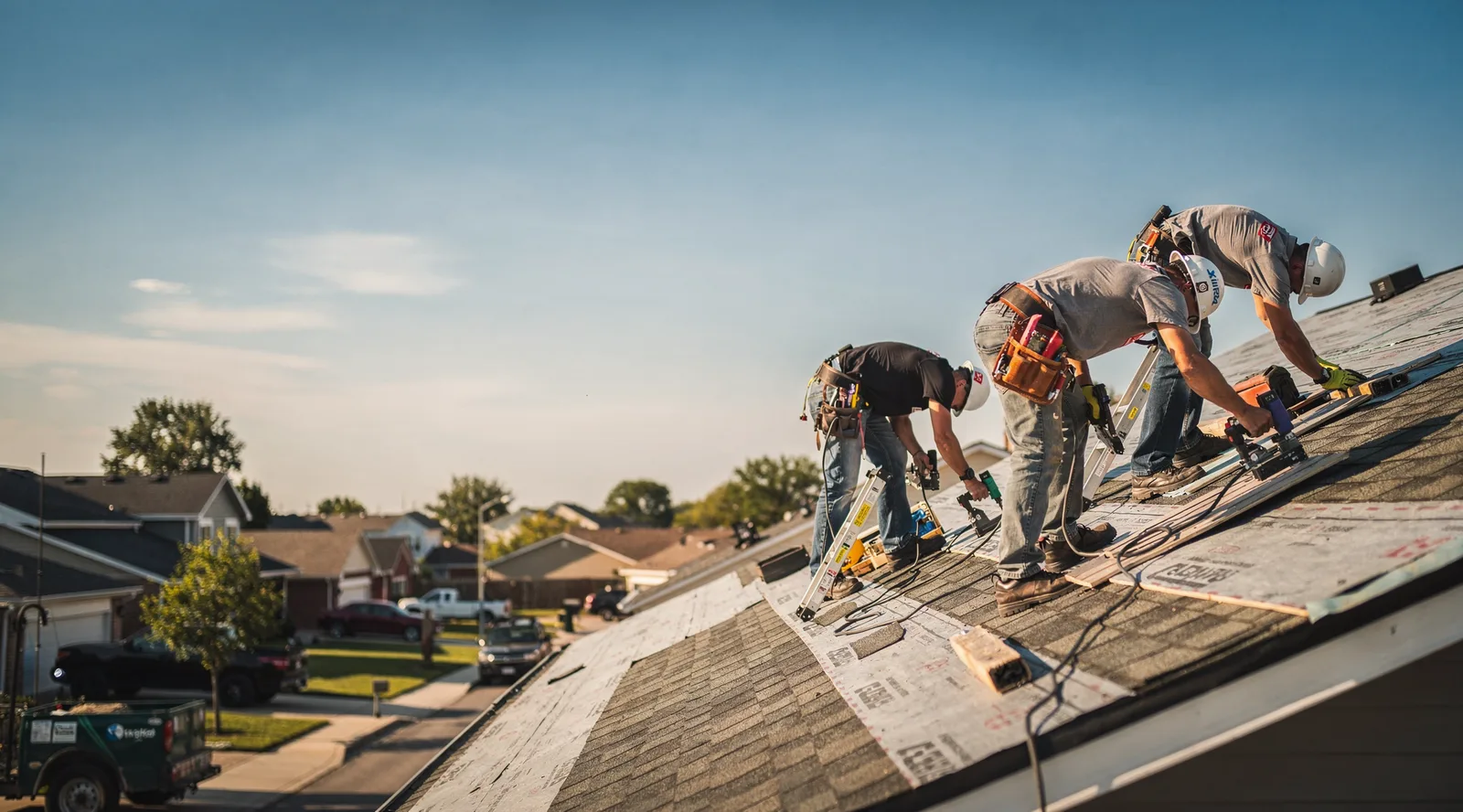 Flat Roof Analysis in North Conway, NH
